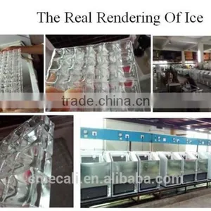 Ice Making Machine for Supermarket Need High Efficiency Ice Making Machine thumbnail-5