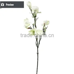 Artificial Flowers Artificial Magnolia Flowers Artificial Silk Flowers thumbnail-2