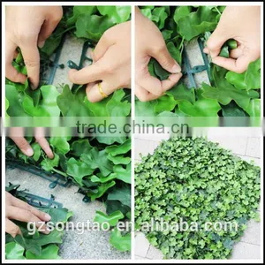 Hot Sale Artificial Grass Wall Fake Plant Wall Wholesaler on China thumbnail-4