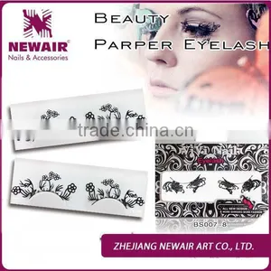 China Fashion High Quality Wholesale False Eyelashes Soft&different Style Custom Package thumbnail-1
