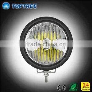 7inch DC12-48V LED Driving Lamp Offroad LED Boat Light Pot Light Head Work Light 2015 thumbnail-2