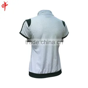 British Hockey Shirt.Sports Training Tops,Ladies Hockey Shirts thumbnail-6