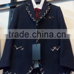 1 to 18 Years Old Students School Uniforms Suit thumbnail-1
