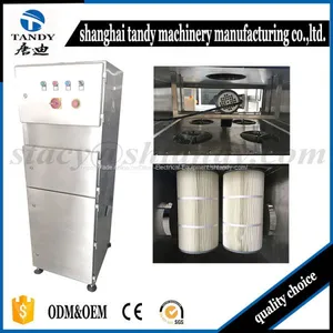 Cartridge Industrial Dust Collector Dust Collector Price thumbnail-1