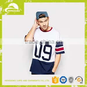 Wholesale Crew Neck American Apparel T Shirt thumbnail-1