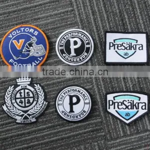 New Beautiful All Kind of Shape Embroidery Patch for Clothing thumbnail-2