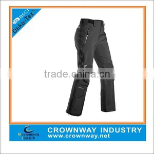 Mens Breathable Waterproof Windproof Snowboard Trousers thumbnail-1