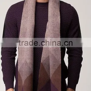 Manufacturers of Men's Cashmere Scarf thumbnail-1