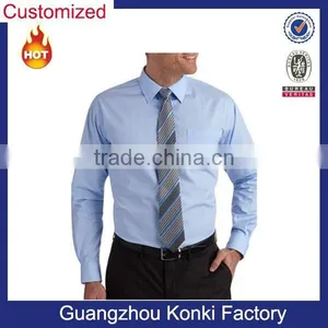Men's Packaged Dress Shirt-Tie Set thumbnail-1