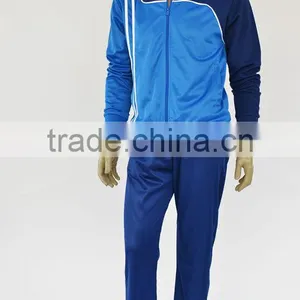 2016 100% Polytricot Sports Suit Running Wear Factory OEM With Good Price thumbnail-1