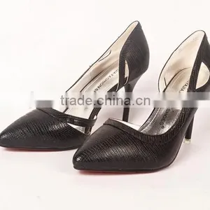 GZY Wholesale Guangzhou Export Shoes High Quality Many Design Wholesale Guanghzhou Stock Lots Direct Sell Price 2017 thumbnail-4