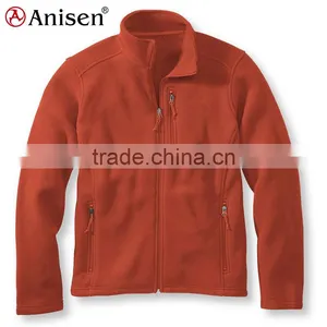 China Supplier Custom Polar Fleece Men Jacket thumbnail-2