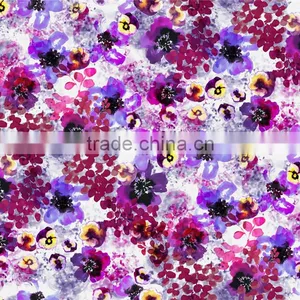 Digital Printing 100 Cotton Fabric New Design 2015 thumbnail-3
