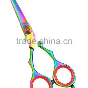 Hairdressing Scissors Rainbow thumbnail-1