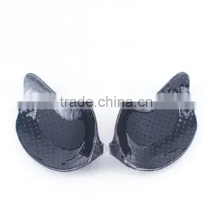 Strong Stickness Polyolefin Gel BRA With Breathable Holes thumbnail-4