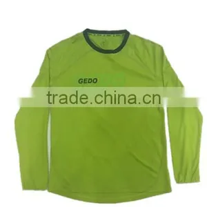 Men Long Sleeve Sport T-shirt Jogging Wear thumbnail-5