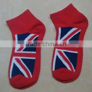 Ankle Fuzzy Socks Funky Ankle Socks thumbnail-1