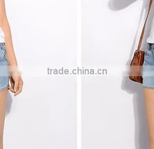 2015 Best Sell Women Satin Shorts thumbnail-2