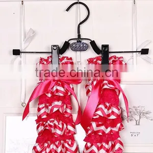 Wholesale Funky Baby Soft Pink Lace Leg Warmer Fashion Boutique Lace Leg Warmer for Kids thumbnail-4