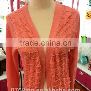 2015 Jacquard Summer Sweater thumbnail-1