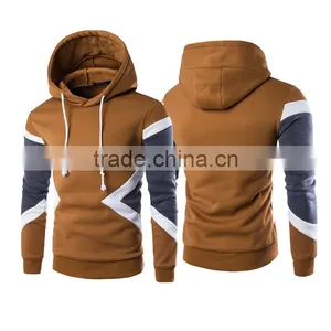 Mens Pullover Sports Custom Hoodies thumbnail-3