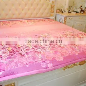 Hot Selling 100% Polyester Mink Blanket thumbnail-1