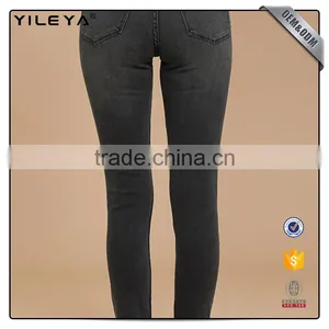 New Design Pants,lady Skinny Jeans Women Denim Jean Pants thumbnail-2