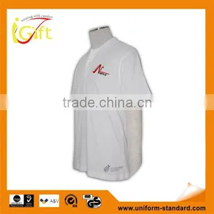 2015 China Manufacturers Latest Style 100%Cotton Team Polo thumbnail-1