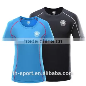 Hot Sale Sport Running t Shirt thumbnail-2