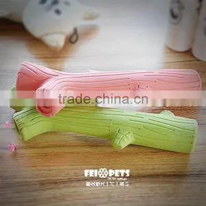 Tpr Pet Toy Duo Meng Tree Twigs Solid Teeth Toy for Puppy thumbnail-1