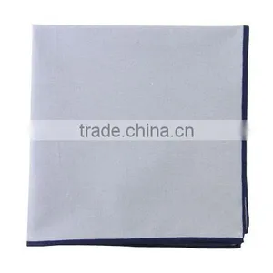 Contrasting Border Hanky thumbnail-1