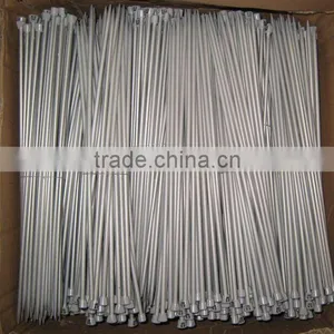 Aluminum Knitting Needle, Single Point Aluminum Knitting Needle thumbnail-2