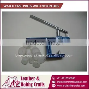 Watch Case Press With Nylon Dies Available From Leading Brand thumbnail-1
