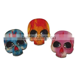 Manufacturer In China Lovely Diy Wood Button thumbnail-3