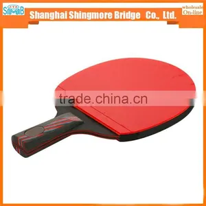 2017 Chinese Sports Goods Supplier Hot Sales High Quality Table Tennis Racket for Sporting thumbnail-2