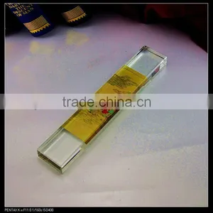 Crystal Paper Weight thumbnail-1