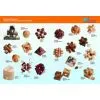 China (Mainland) Wooden Mind Game, Brainteaser thumbnail-1
