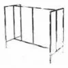 Shelving Supermarke Multi Purpose Gondola Rack Chrome for Hanging or Folded Merchandise thumbnail-1