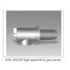 KGC,KGCW High Speed NOx Gas Burner thumbnail-1