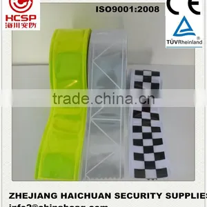 Zhejiang Haichuan 3cm Garment Reflective Tape thumbnail-4