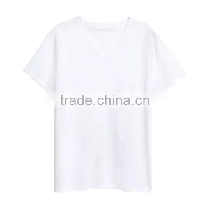 2017 Hot Sale Soft And Confortable Women Wear Blank Tshirt thumbnail-4