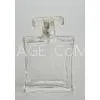 100ML Frosting Plastic Perfume Bottle With Silkscreen Printing ABS Plastic Cap thumbnail-1