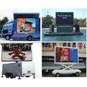Dynamic Movable Led Display , Led Display Screens for Exhibition thumbnail-1