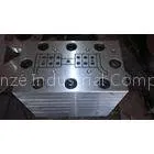Custom Precision Injection Mould , Hot / Cold Runner Injection Plastic Mold thumbnail-1