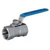 1PC Inside Thread Ball Valve thumbnail-1