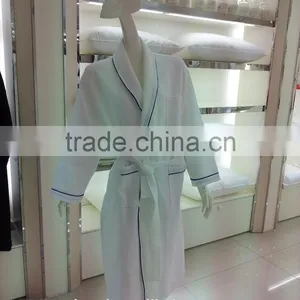Hotel Bathrobe Terry/velour/microfiber/waffle Bathrobe thumbnail-5