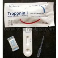 Troponin I Rapid Test Device thumbnail-1