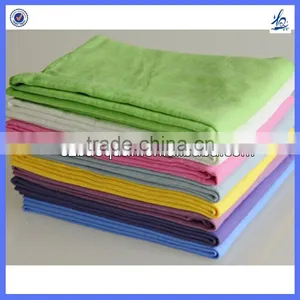 Micro Fibrer Yarn Quick Dry Chamois Pva Cooling Pet Towel Wholesale thumbnail-1