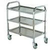 Stainless Steel Dining Cart(baking Equipment  Food Machineryhotel Equipment) thumbnail-1