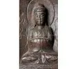 Stone Sculpture-Seated Buddha thumbnail-1